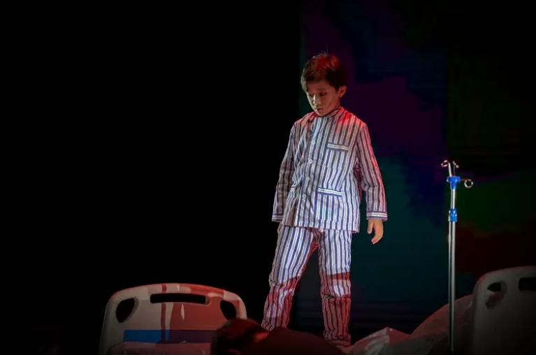 2021音乐剧《亲爱的日记》苏州站