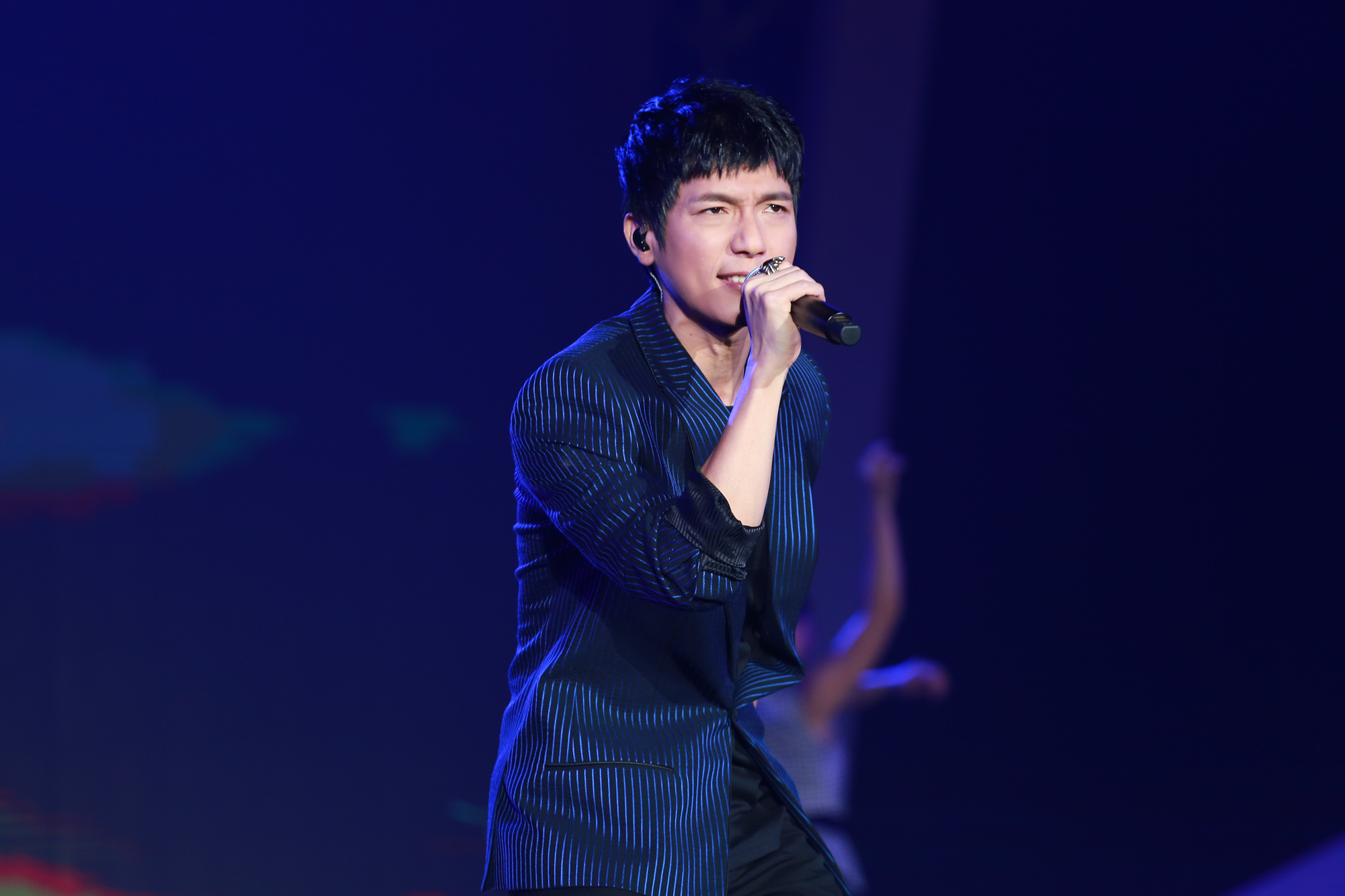 2021陈楚生西安演唱会