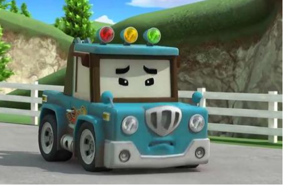 2021舞台剧《POLI警车》成都站