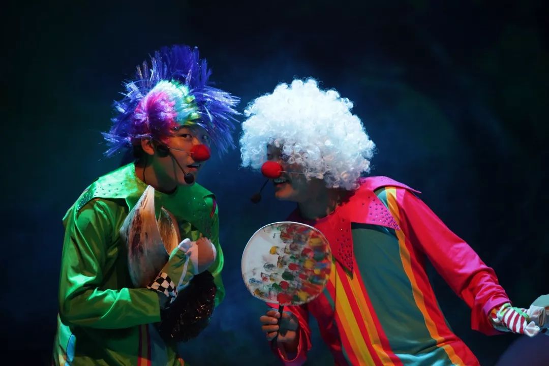 2021音乐剧《糖果森林》长沙站