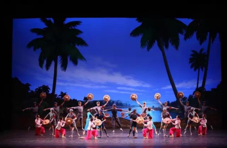 2022舞剧《红色娘子军》北京站时间+地点+门票预订 2022舞剧《红色娘子军》北京站时间+地点+门票预订