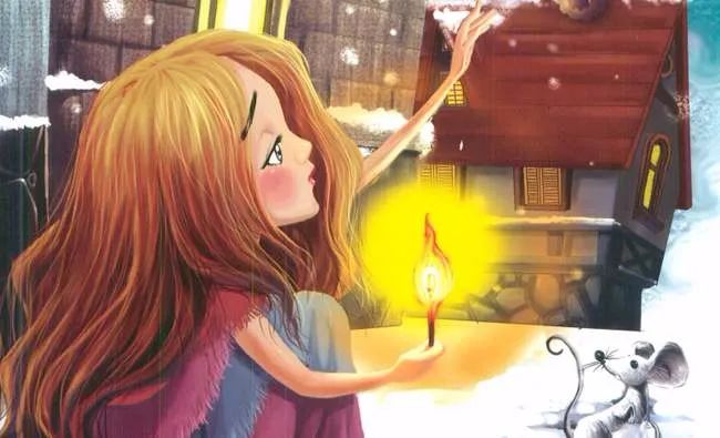 2021舞台剧《卖火柴的小女孩》常州站