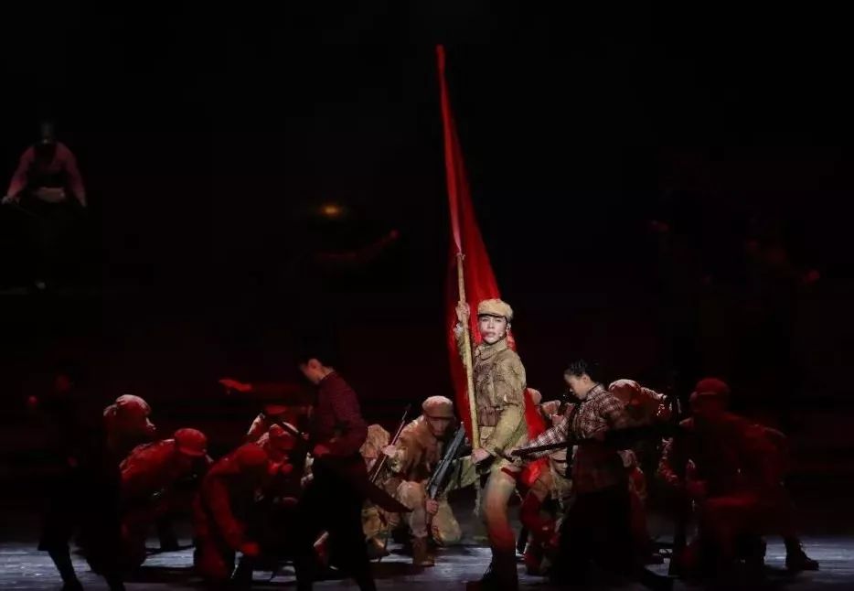 音乐剧《九九艳阳天》潍坊站