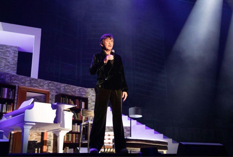 2023林子祥深圳演唱会（时间+地点+门票）信息一览