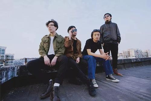 大波浪乐队2021全新双专辑巡演《新逻辑》《不止一面》全国巡演-广州站 大波浪乐队2021全新双专辑巡演《新逻辑》《不止一面》全国巡演-广州站