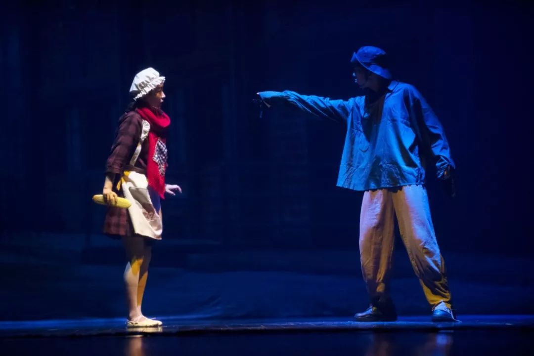 2021舞台剧《卖火柴的小女孩》常州站