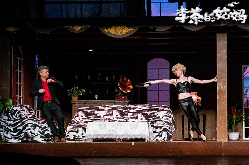 2023舞台剧《李茶的姑妈》上海站什么时候开始？票价多少？