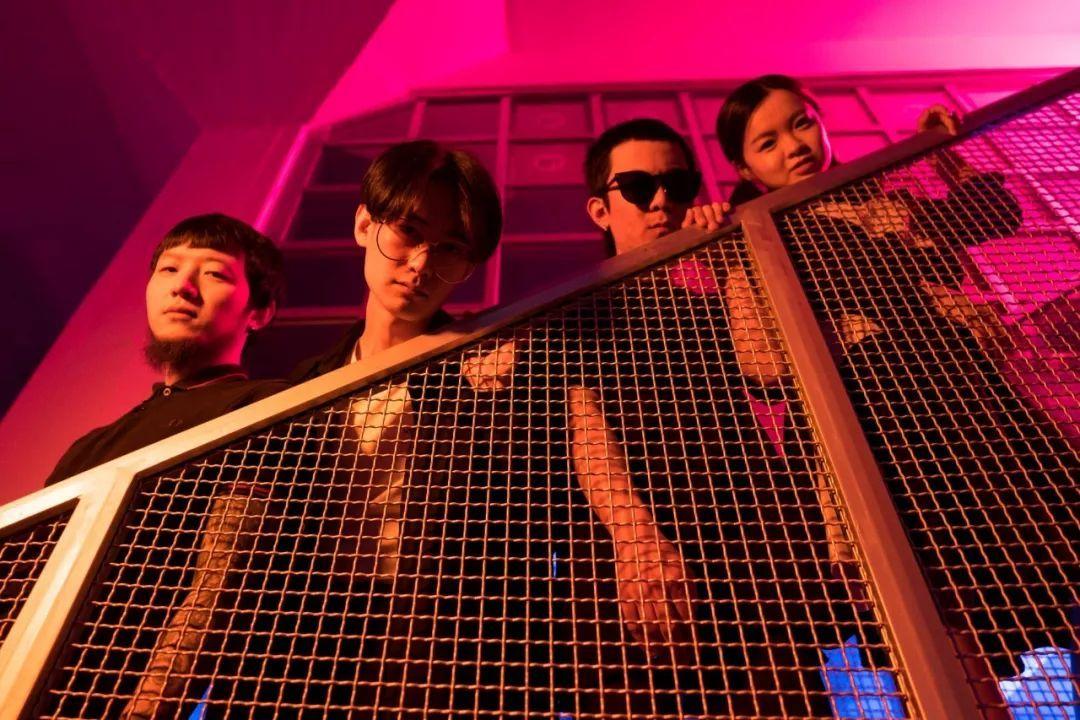 2021大波浪乐队南京演唱会