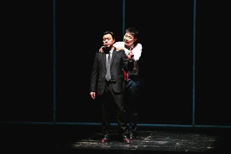 2021喜剧《老板不愿透露的事》宁波站