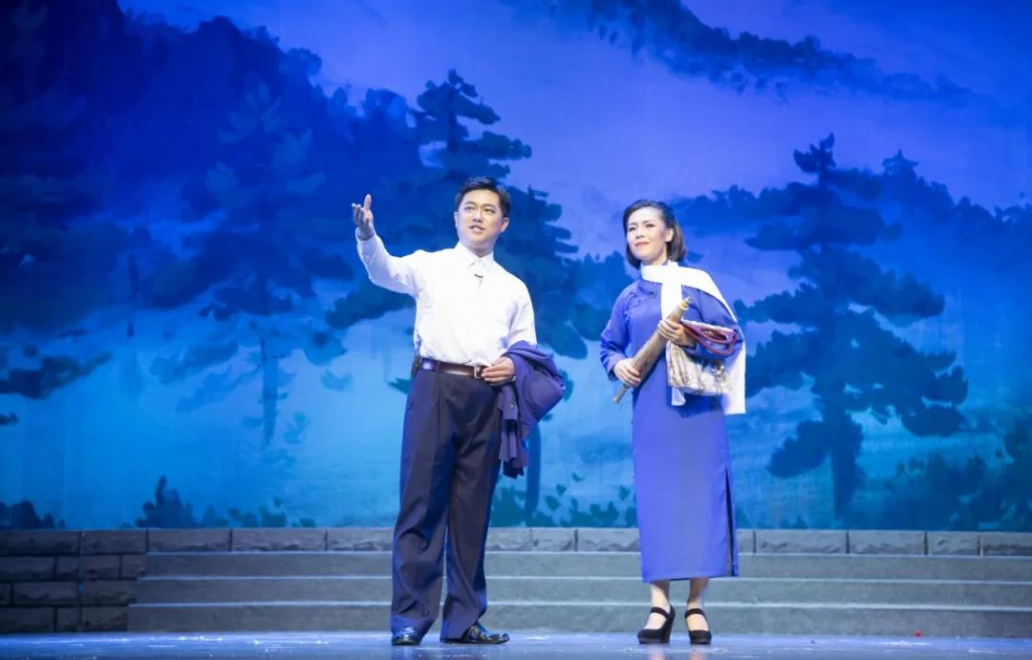 2021歌剧《江姐》重庆站