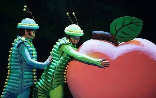 2021音乐剧《糖果森林》长沙站