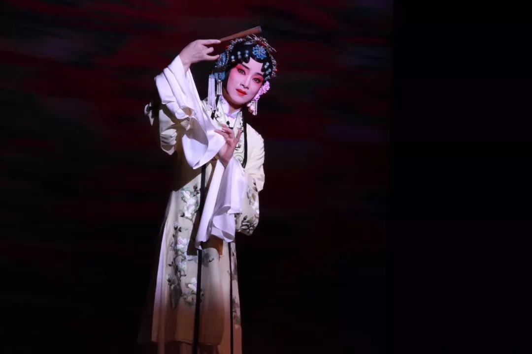 2021女性艺术节 石小梅x孔爱萍x施夏明领衔 昆曲精华版《牡丹亭》（上下本）-广州站
