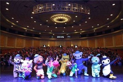 2022儿童剧《海底小纵队5深海探秘》成都站信息一览（时间、地点、票价）