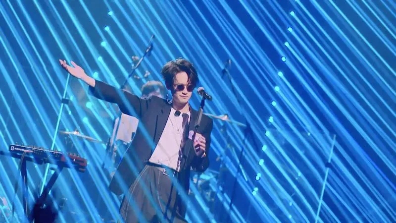 2021大波浪乐队武汉演唱会