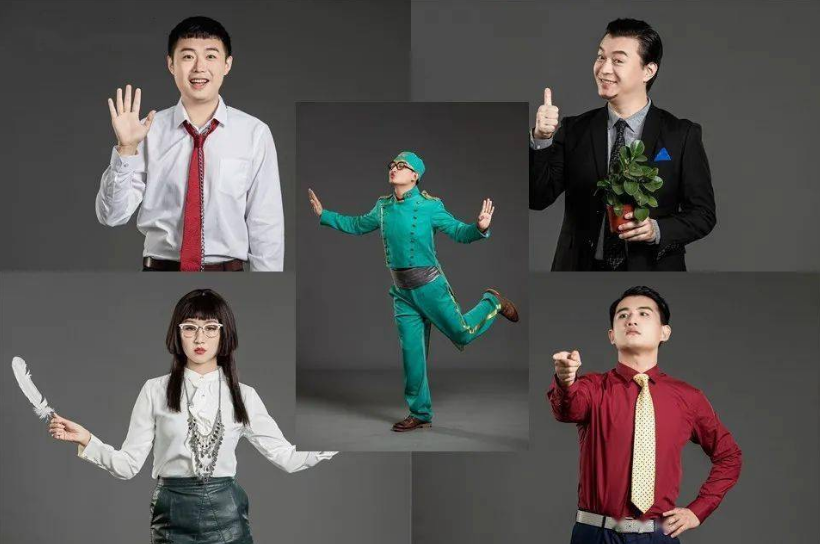 2021喜剧《老板不愿透露的事》宁波站