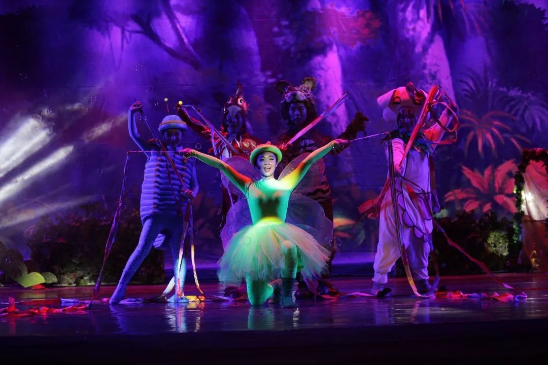 2021音乐剧《糖果森林》长沙站