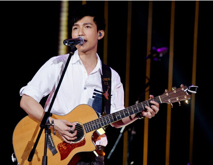 2021陈楚生西安演唱会