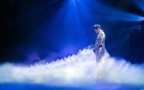 2023林俊杰上海演唱会时间+地点+票价