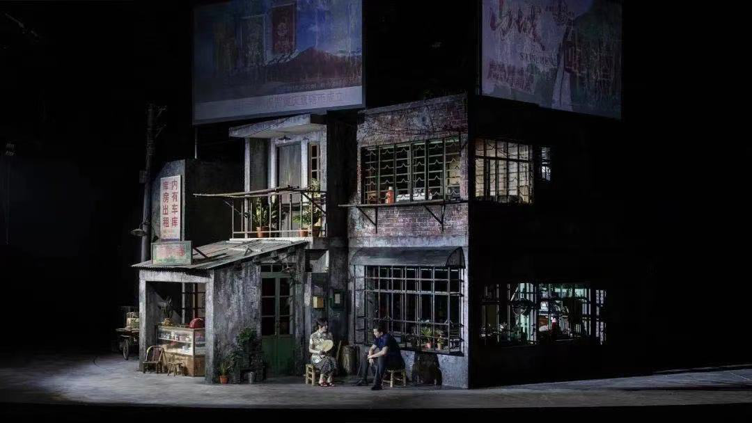 2021话剧《深渊》无锡站