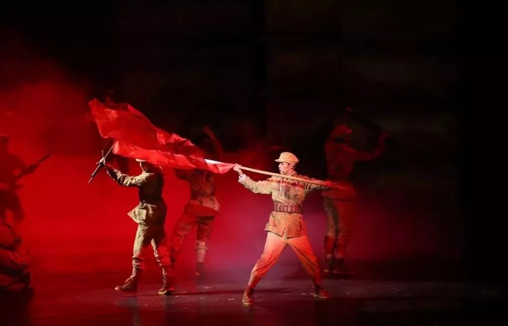 音乐剧《九九艳阳天》潍坊站