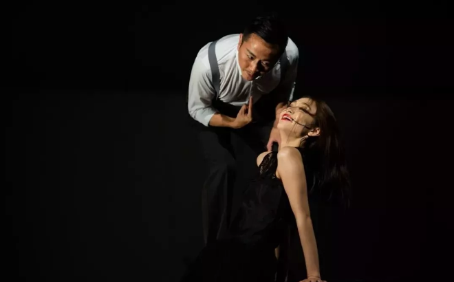 2021孟京辉摇滚音乐剧《空中花园谋杀案》-珠海站 2021孟京辉摇滚音乐剧《空中花园谋杀案》-珠海站