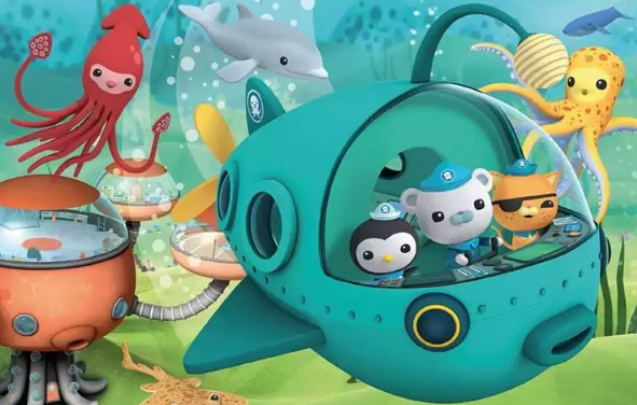 2022儿童剧《海底小纵队5深海探秘》成都站（时间+地点+票价）