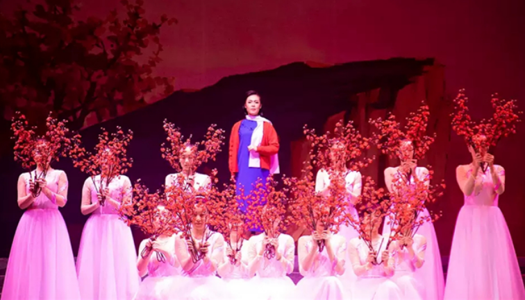 2021歌剧《江姐》重庆站