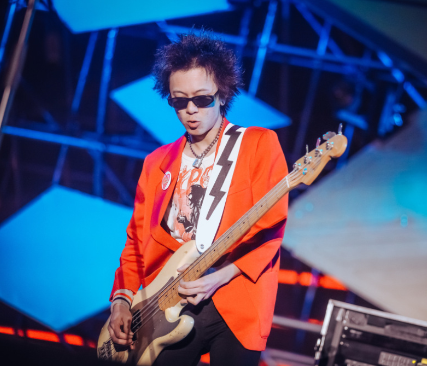 2021大波浪乐队郑州演唱会