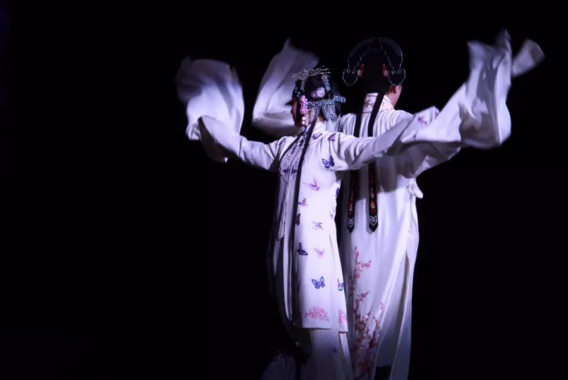 2021昆曲《牡丹亭游园惊梦》上海站