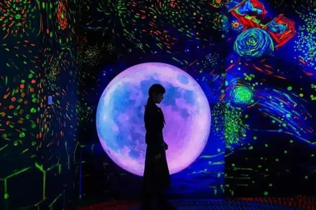 2021沈阳梵高星空艺术馆