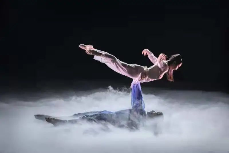 2021舞剧《河》苏州站