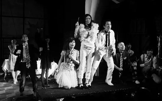 2021音乐剧《空中花园谋杀案》珠海站