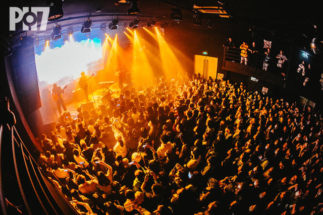 白日密语武汉演唱会