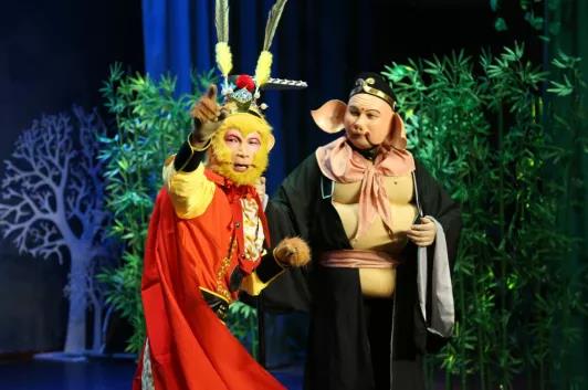 2022儿童剧《真假美猴王》重庆站(时间+地点+门票价格)一览 2022儿童剧《真假美猴王》重庆站(时间+地点+门票价格)一览