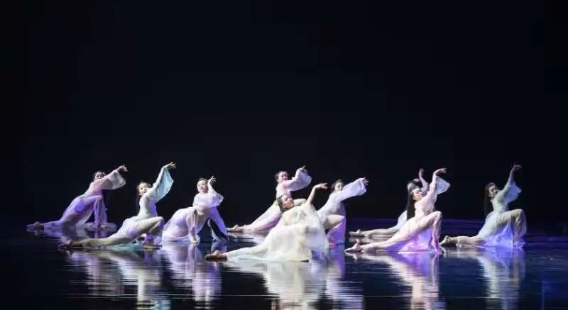 2021舞剧《河》苏州站