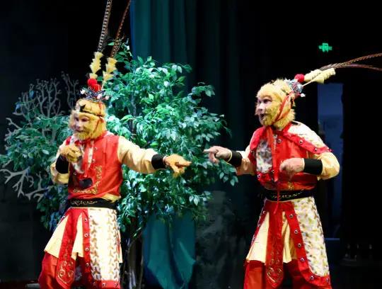 2022儿童剧《真假美猴王》重庆站(时间+地点+门票价格)一览 2022儿童剧《真假美猴王》重庆站(时间+地点+门票价格)一览