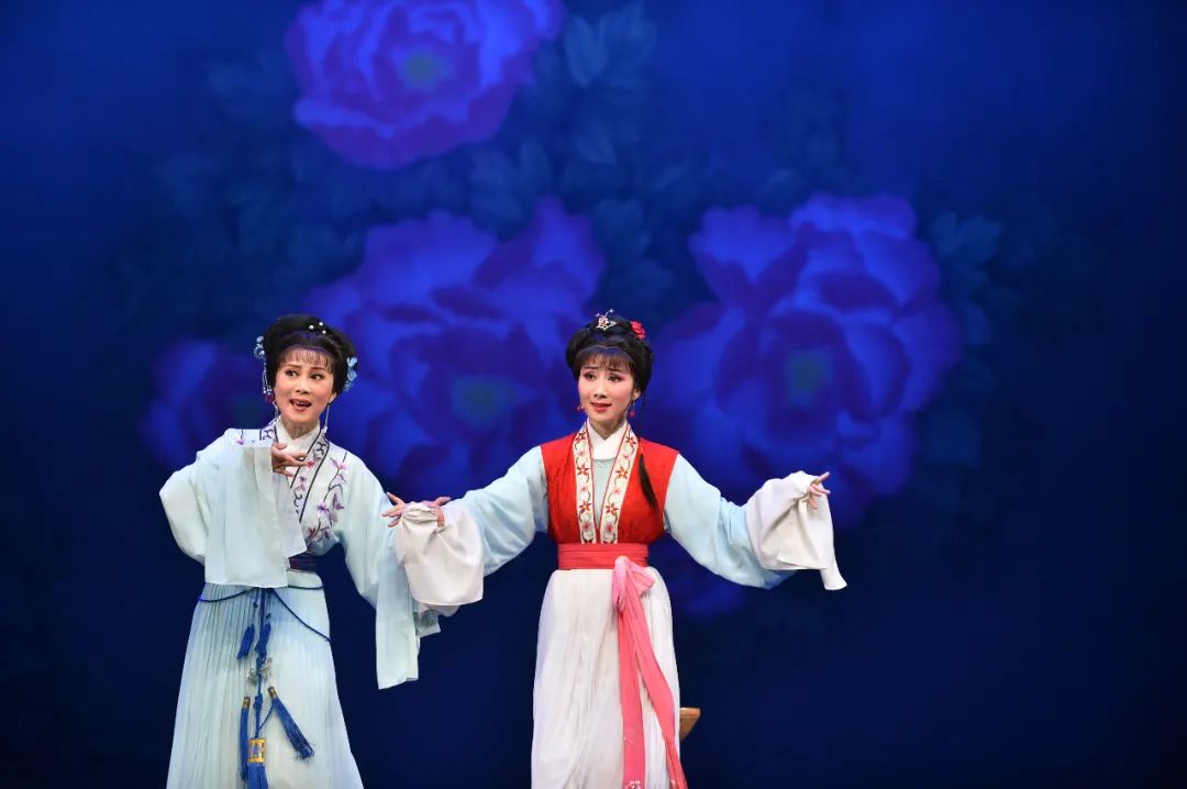 2021越剧《五女拜寿》上海站