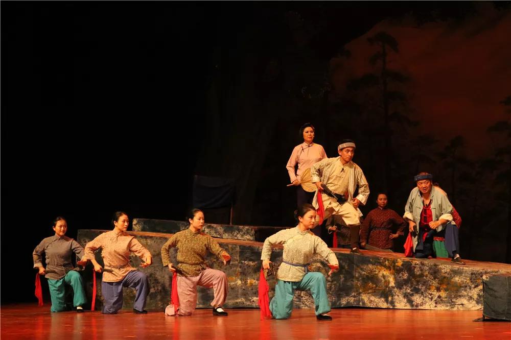 歌剧《江姐》重庆站