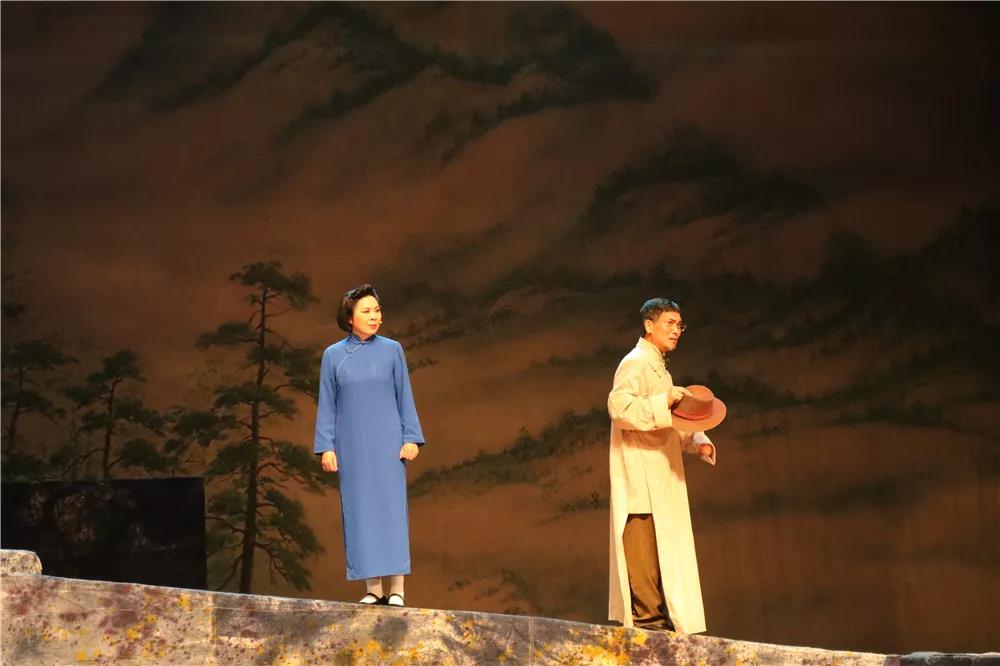 歌剧《江姐》重庆站