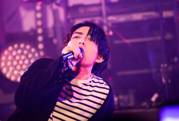 2023林宥嘉广州演唱会时间+场馆+门票价格