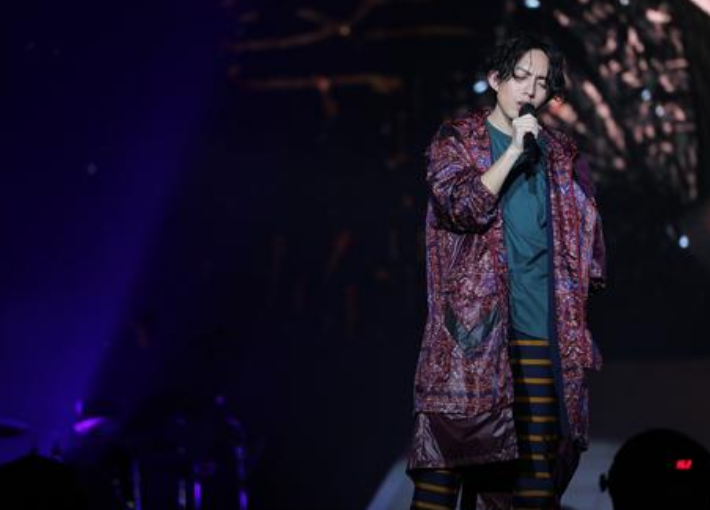 2023林宥嘉广州演唱会时间+场馆+门票价格