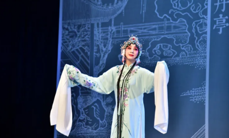 2021昆曲《牡丹亭游园惊梦》上海站