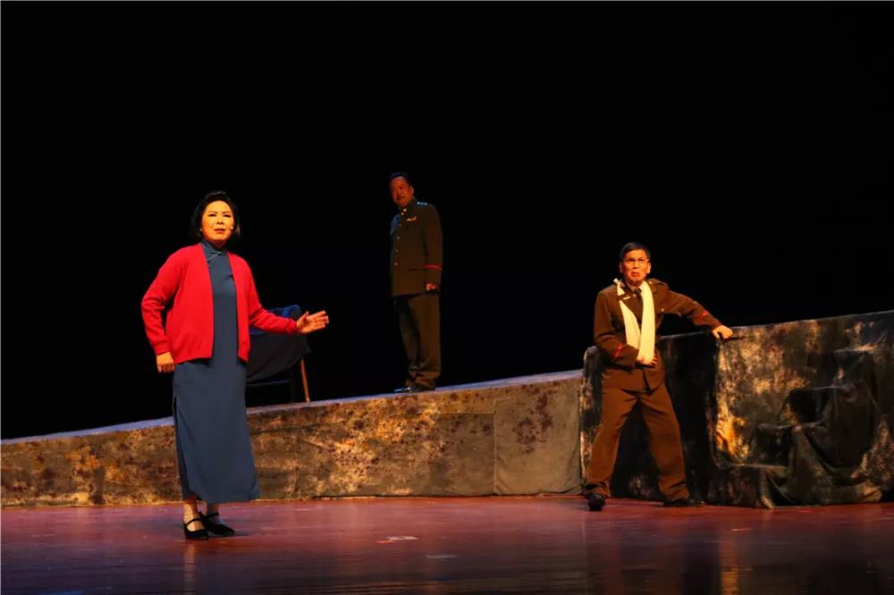 歌剧《江姐》重庆站