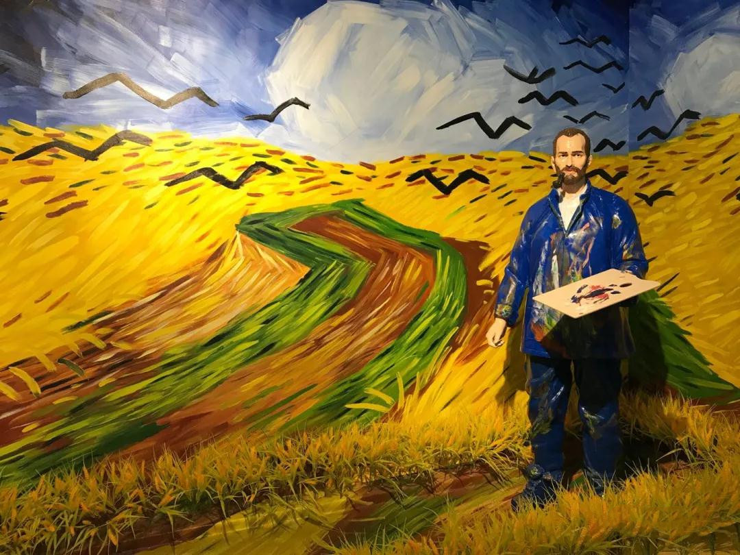 2021沈阳梵高星空艺术馆