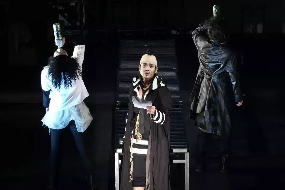 2021音乐剧《空中花园谋杀案》珠海站