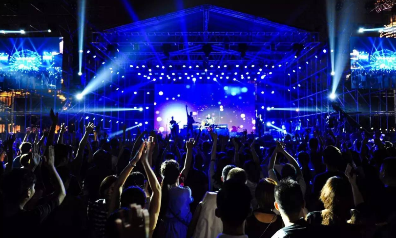 2021大波浪乐队杭州演唱会