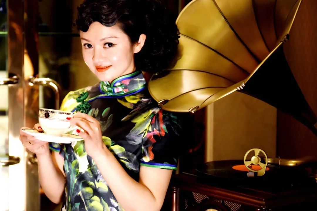 邓丽君经典歌曲上海演唱会