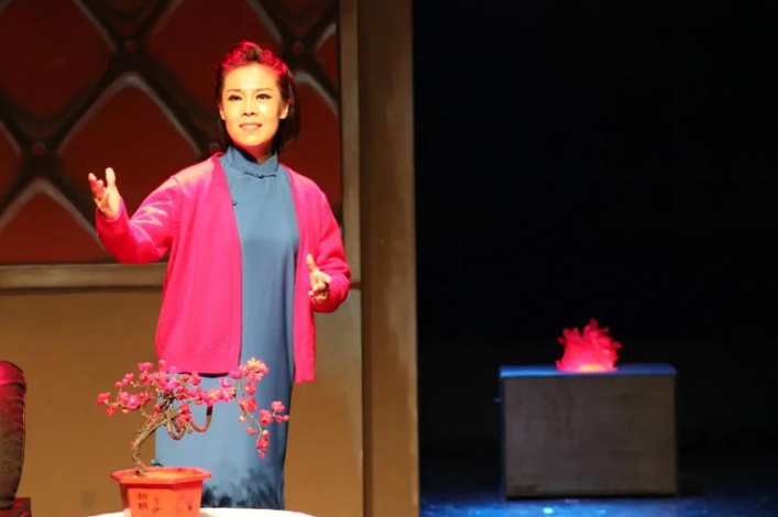 2021歌剧《江姐》重庆站