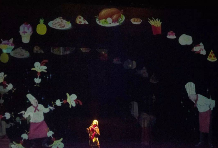 2021舞台剧《卖火柴的小女孩》常州站