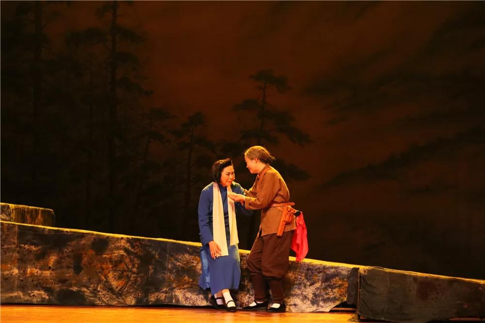 歌剧《江姐》重庆站